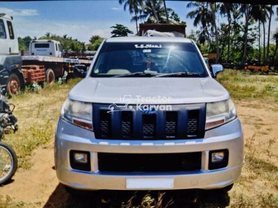 Mahindra TUV 300 T4 View Used Car