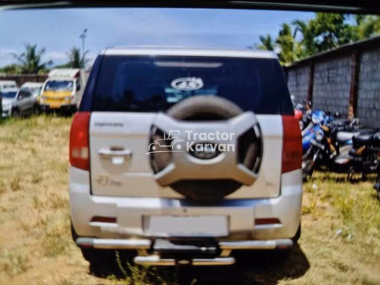 Mahindra TUV 300 T4 View Used Car