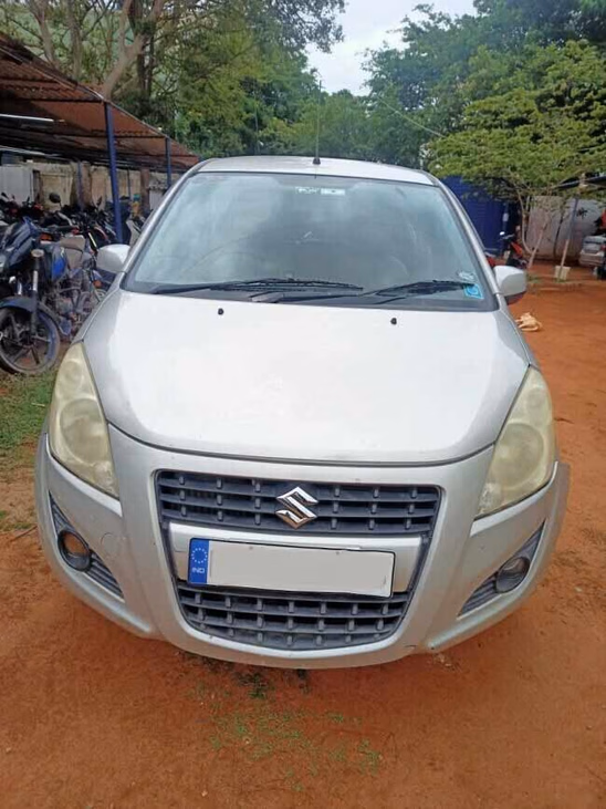 Maruti Suzuki Ritz VDI View Used Car