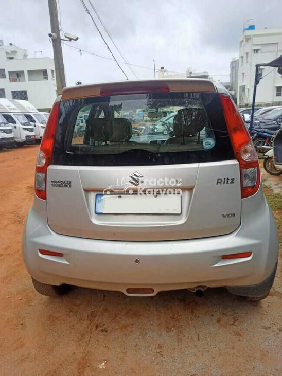 Maruti Suzuki Ritz VDI View Used Car