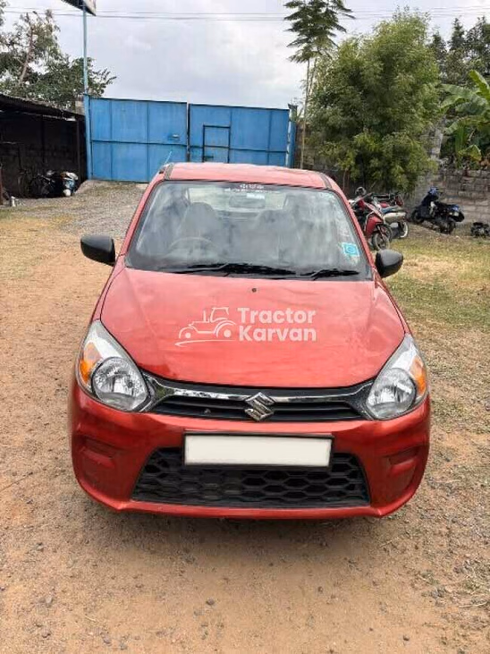 Maruti Suzuki Alto VXI View Used Car