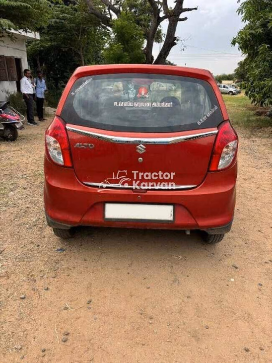 Maruti Suzuki Alto VXI View Used Car