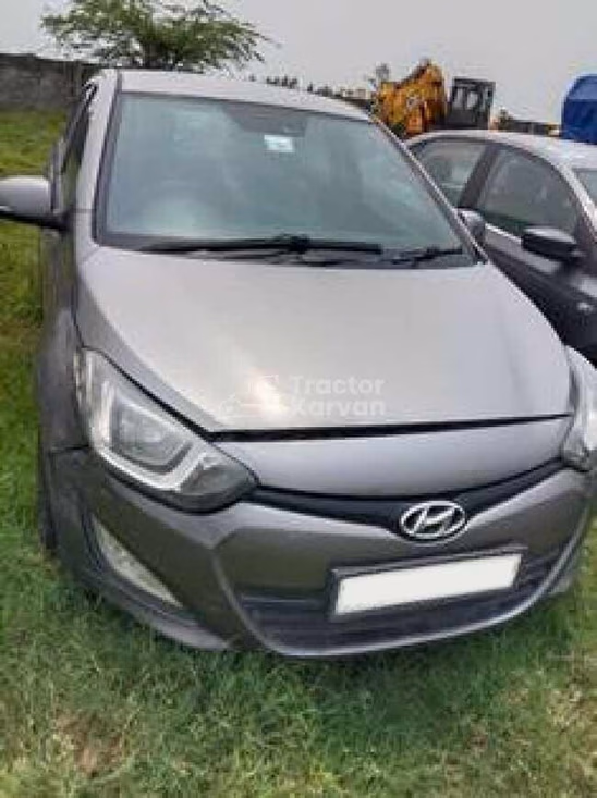 Hyundai i20 Asta View Used Car