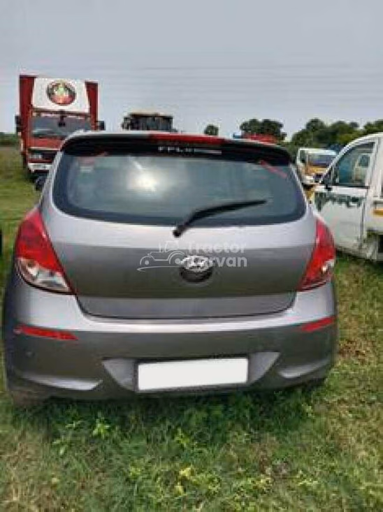 Hyundai i20 Asta View Used Car
