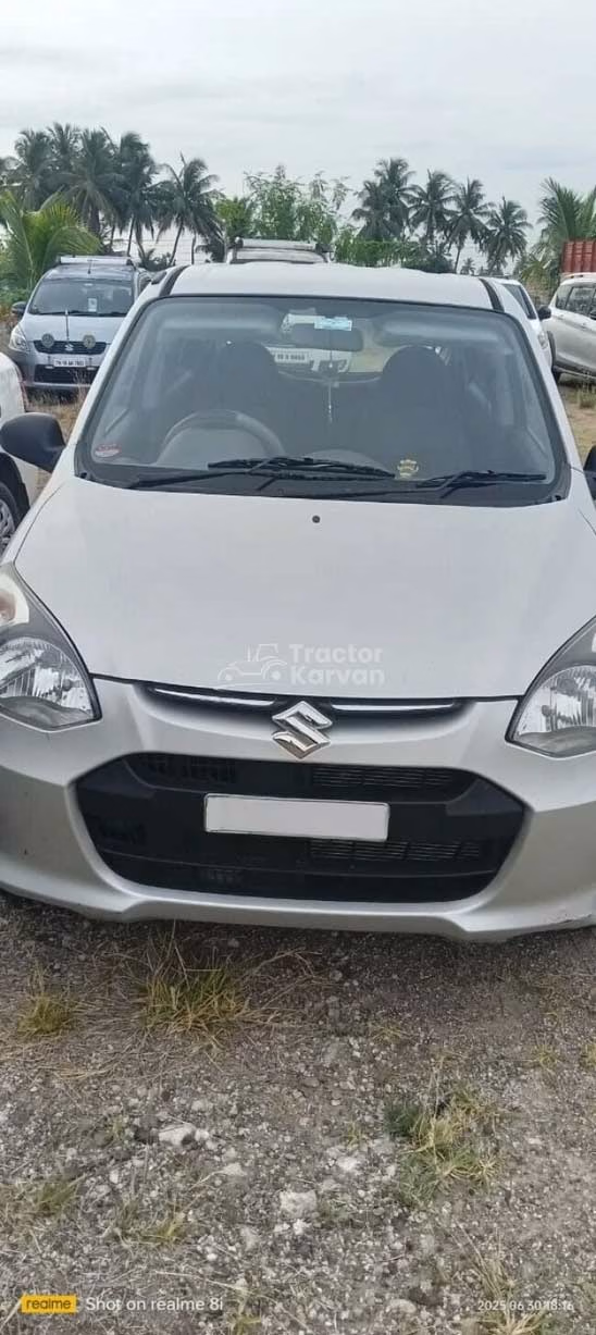 Maruti Suzuki ALTO LXI View Used Car