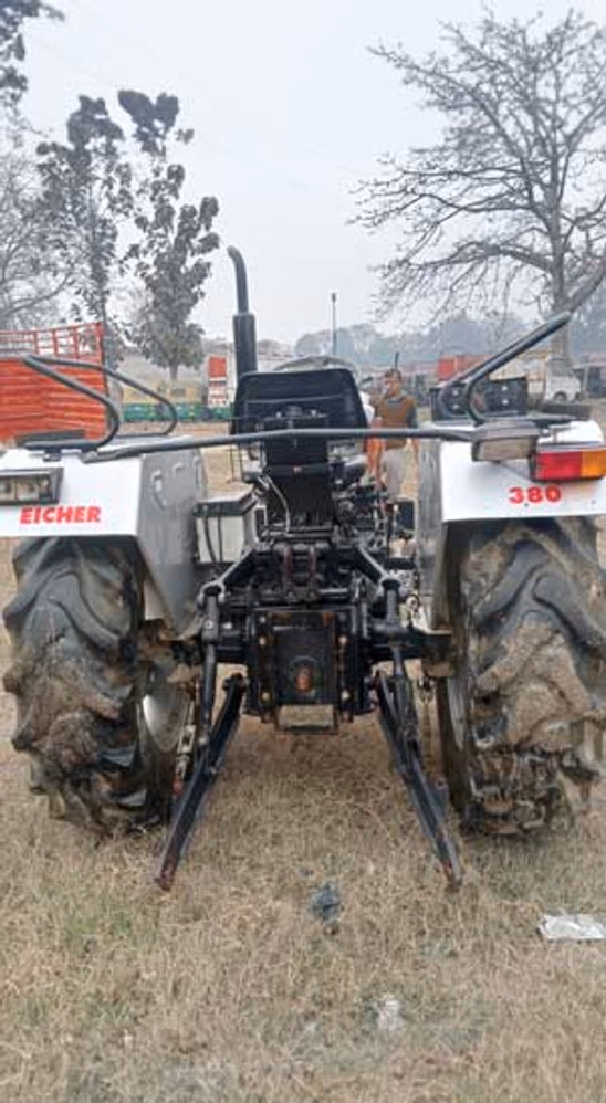 Eicher 380 Second Hand Tractor