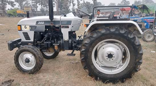 Eicher 380 Second Hand Tractor