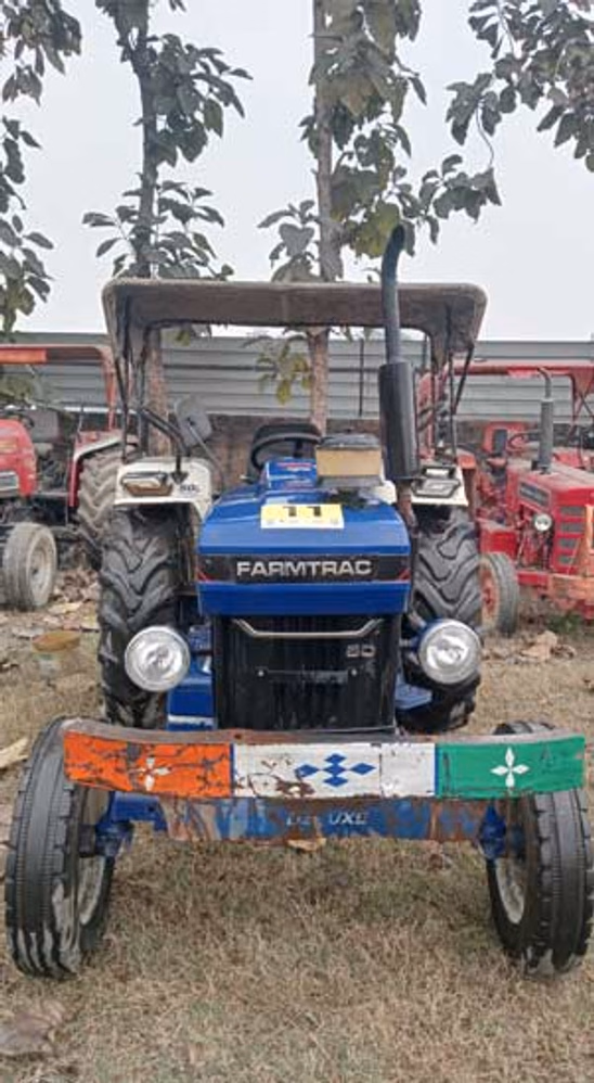 Farmtrac 50 EPI Classic Pro Second Hand Tractor