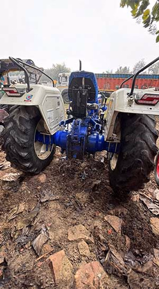 Farmtrac 50 Powermaxx Second Hand Tractor