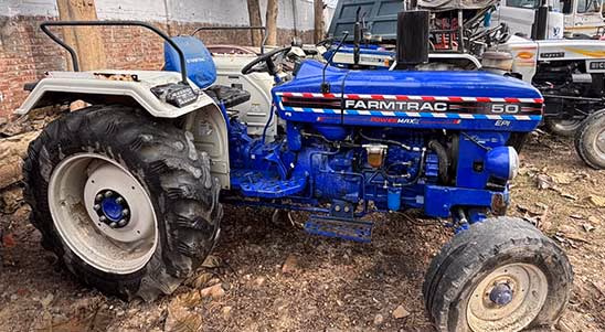 Farmtrac 50 Powermaxx Second Hand Tractor