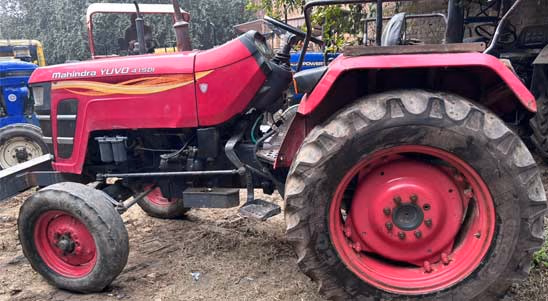 महिंद्रा युवो 415 DI Second Hand Tractor