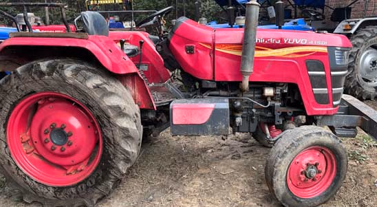 महिंद्रा युवो 415 DI Second Hand Tractor