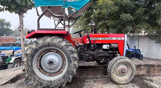 मैसी फर्ग्यूसन 241 DI Second Hand Tractor