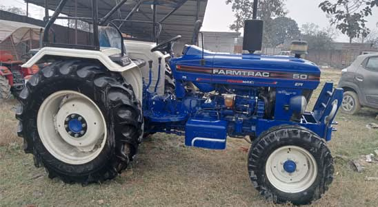 फार्मट्रैक 50 पॉवरमैक्स Second Hand Tractor