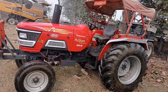 महिंद्रा अर्जुन अल्ट्रा - 1 605 DI Second Hand Tractor