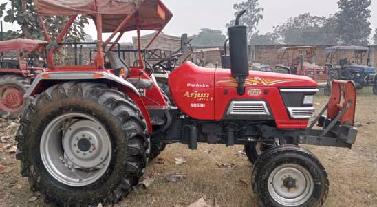 महिंद्रा अर्जुन अल्ट्रा - 1 605 DI Second Hand Tractor