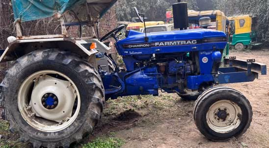 फार्मट्रैक चैंपियन एक्सपी 41 वैल्यूमैक्स Second Hand Tractor