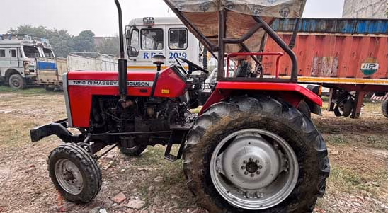 मैसी फर्ग्यूसन 7250 DI पॉवर अप Second Hand Tractor