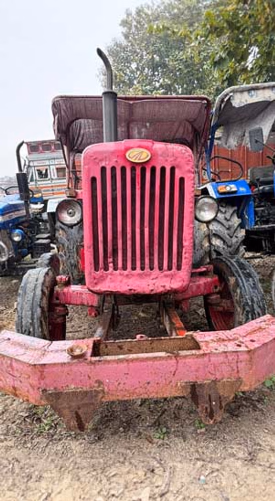 Mahindra 585 DI Second Hand Tractor