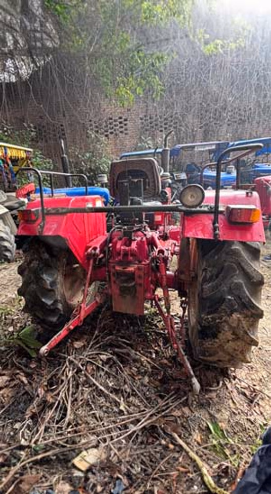 महिंद्रा 265 DI पॉवर प्लस  Second Hand Tractor
