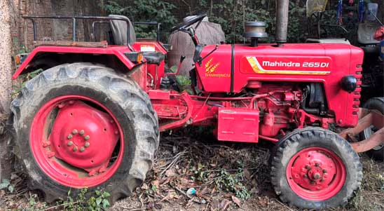महिंद्रा 265 DI पॉवर प्लस  Second Hand Tractor