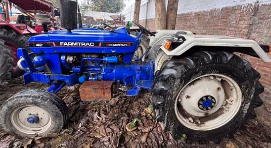 Farmtrac Champion 42 Valuemaxx Second Hand Tractor