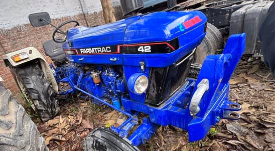Farmtrac Champion 42 Valuemaxx Second Hand Tractor