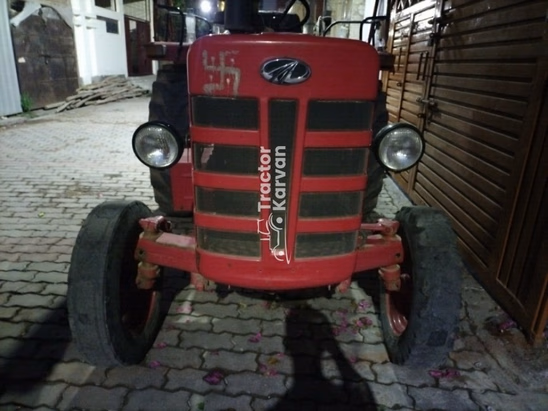Mahindra 265 DI Second Hand Tractor