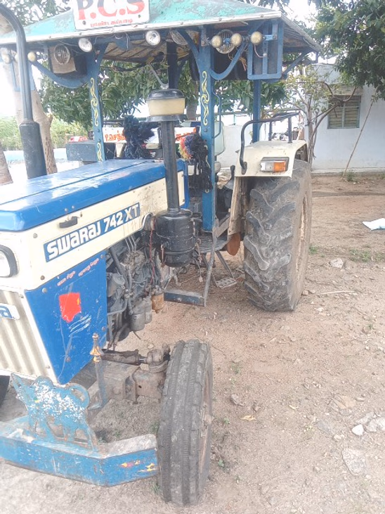 स्वराज 742 XT Second Hand Tractor