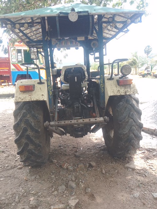 स्वराज 742 XT Second Hand Tractor