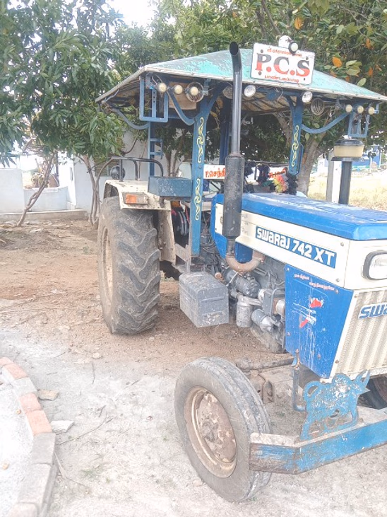 स्वराज 742 XT Second Hand Tractor