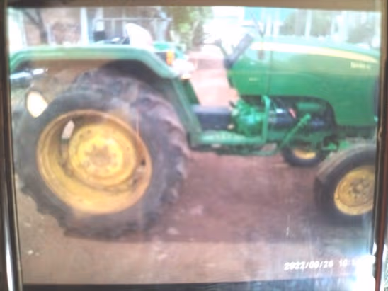 जॉन डियर 5036 डी Second Hand Tractor