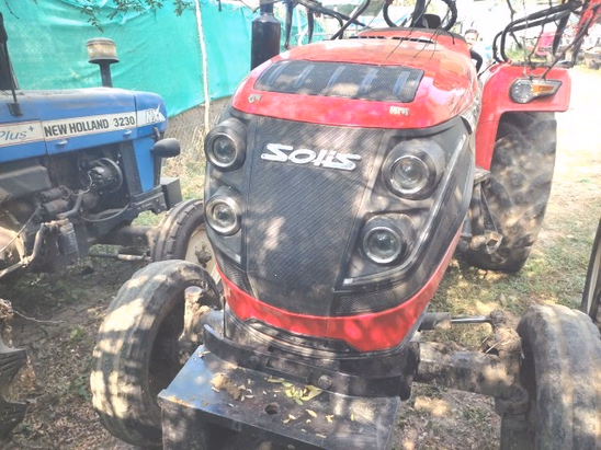 सोलिस 4515 E Second Hand Tractor
