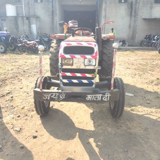 Massey Ferguson 241 DI Second Hand Tractor