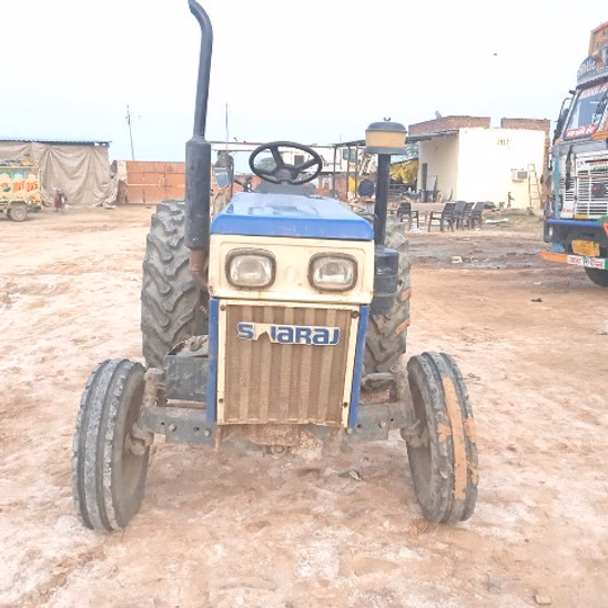 स्वराज 744 FE Second Hand Tractor