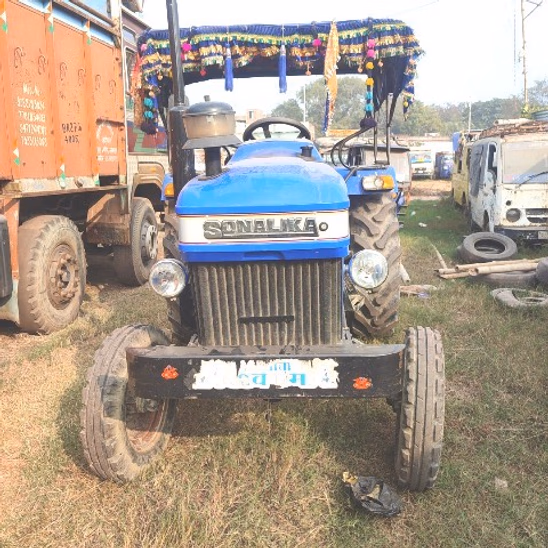 सोनालिका DI 35 Second Hand Tractor
