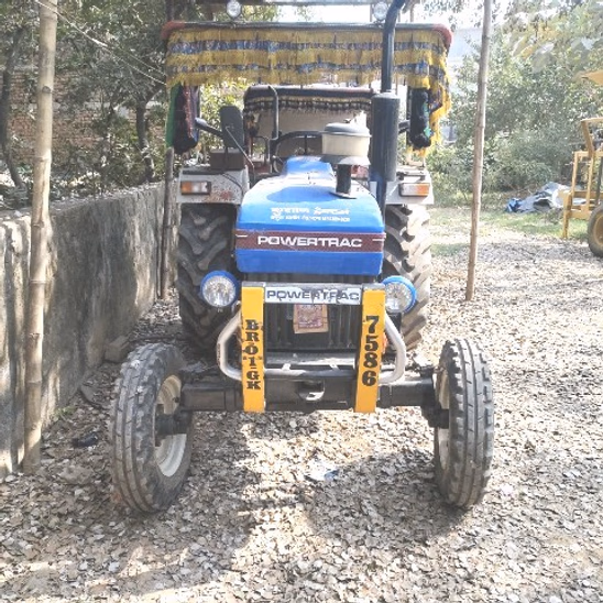 Powertrac 434 RDX Second Hand Tractor