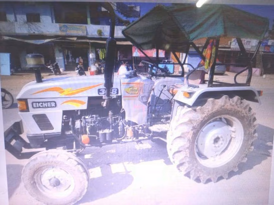 Eicher 368 Second Hand Tractor