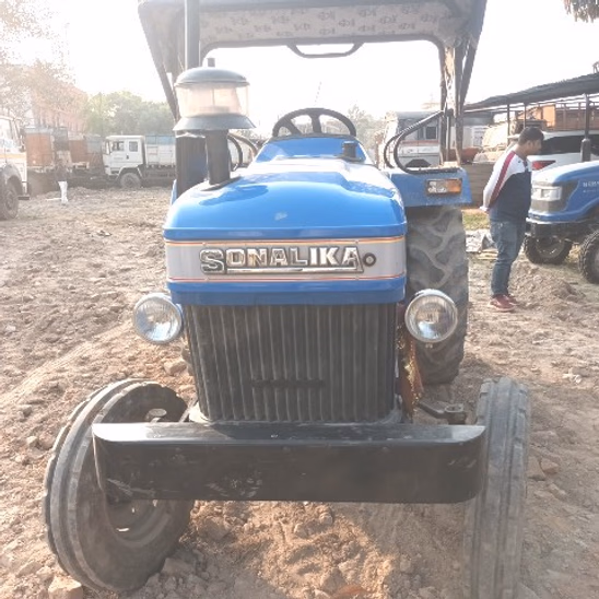 Sonalika DI 740 III Second Hand Tractor