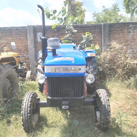 Sonalika DI 35 Second Hand Tractor
