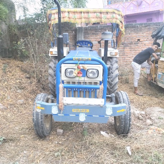 Swaraj 735 XT Second Hand Tractor