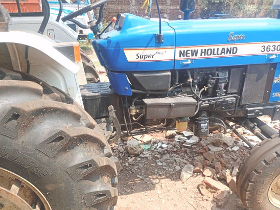 न्यू हॉलैंड 3630 TX सुपर Second Hand Tractor