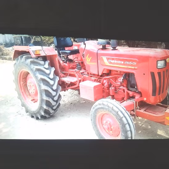 Mahindra 265 DI Second Hand Tractor