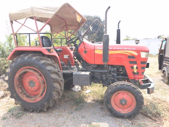 महिंद्रा 275 DI SP प्लस Second Hand Tractor