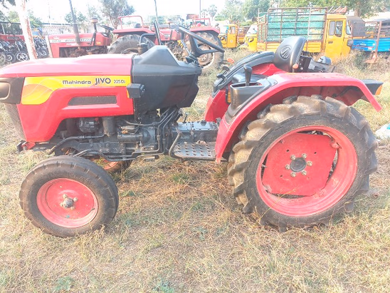 महिंद्रा जीवो 225 DI Second Hand Tractor
