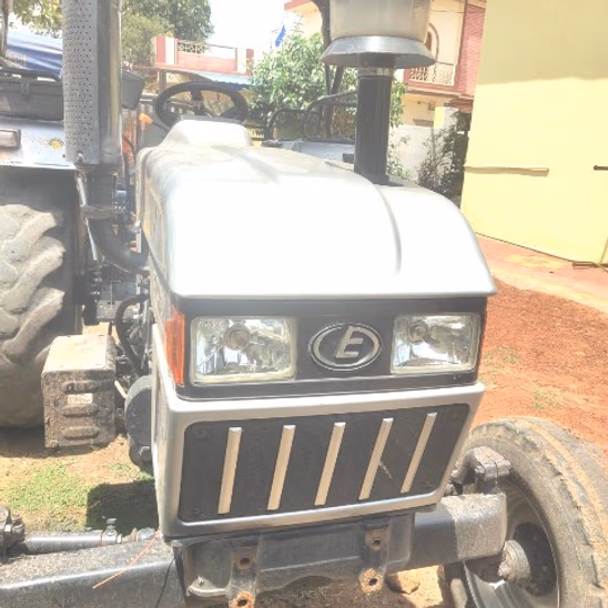 Eicher 557 Second Hand Tractor
