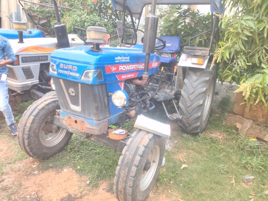 Powertrac Euro 50 Plus Powerhouse Second Hand Tractor