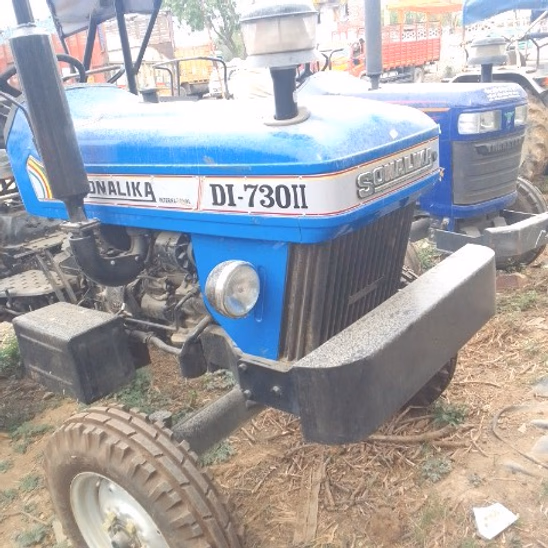 Sonalika DI 730 II Second Hand Tractor