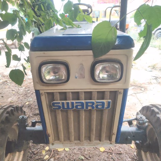 Swaraj 744 FE Second Hand Tractor
