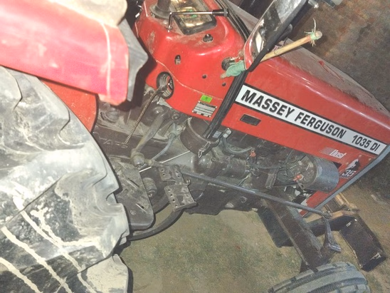 Massey Ferguson 1035 DI Dost Second Hand Tractor